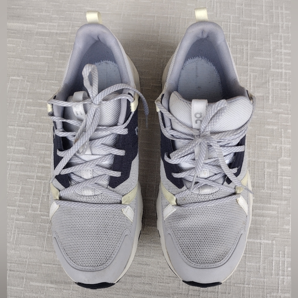 On Cloudhorizon Sneakers Running Shoes Lavender Ivory Women's 9.5 NO INSOLES
